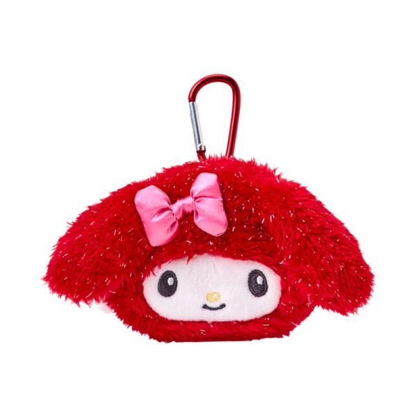 sanrio（サンリオ） マイメロディ フェイスミニポーチ（エンジェル