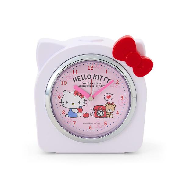 SANRIO サンリオ HELLOKITTY ハローキティ 木製 時計 非売品 SANRIO サンリオ HELLOKITTY ハローキティ 木製 時計 非売品 - メルカリ
