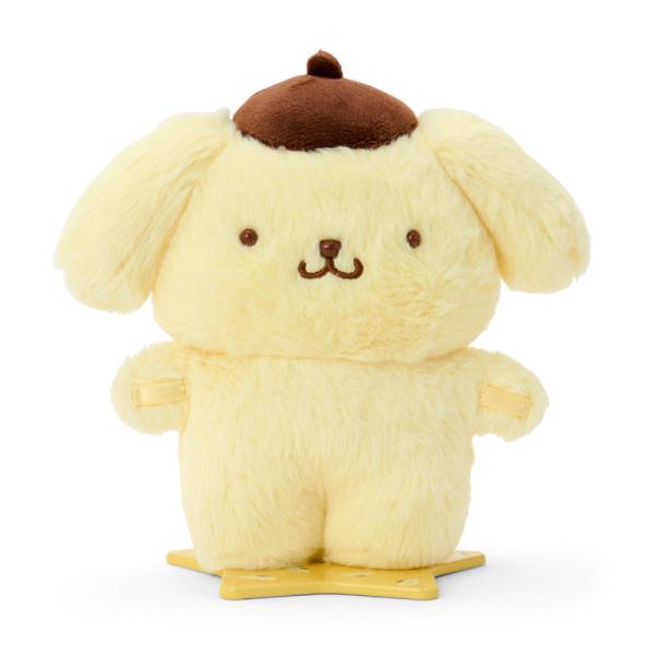 sanrio（サンリオ） ポムポムプリン ぬいどりドールM（ぴたっと