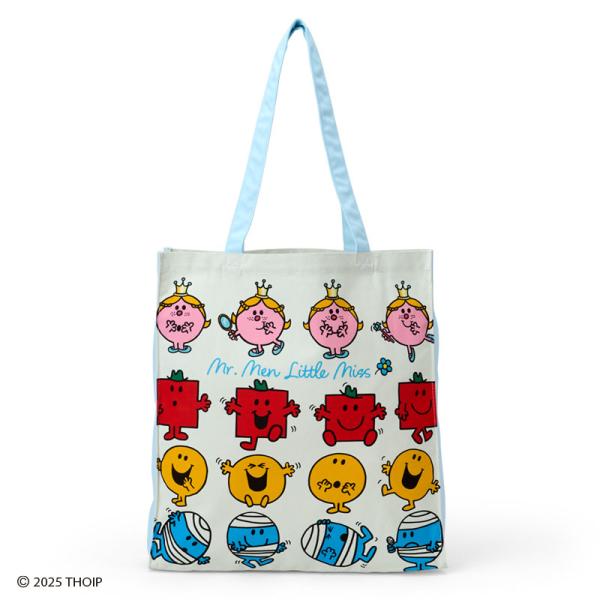 sanrio（サンリオ） ミスターメン リトルミス トートバッグ : 公式