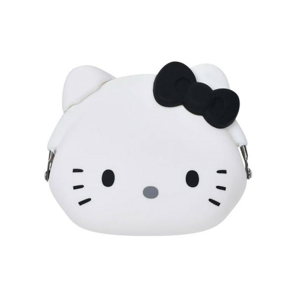 キティ ミ・◦・ミ sanrio ハローキティ mimi POCHI ホワイト : サンリオオンライン