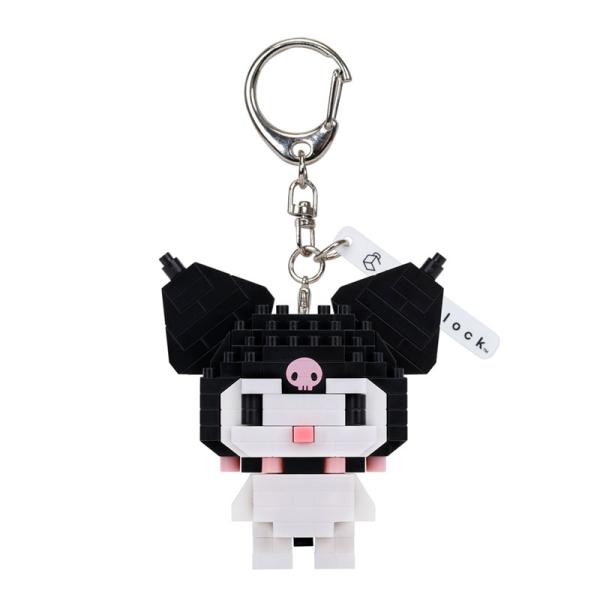 sanrio（サンリオ） クロミ ナノブロックn-fig2 : 公式サンリオ