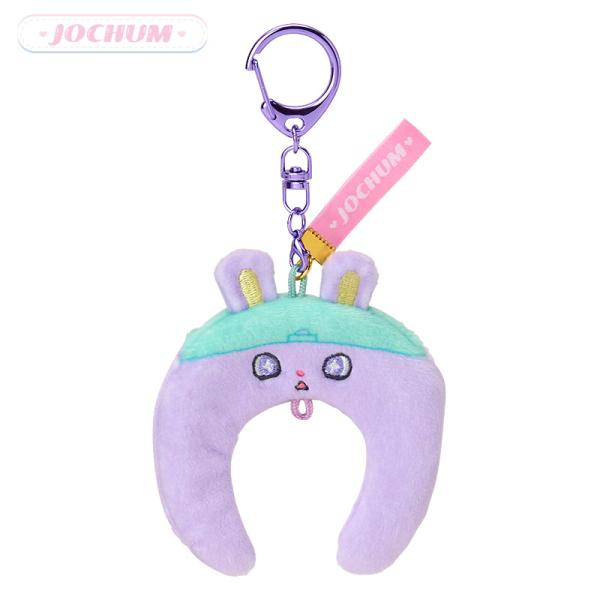 【最終値下げ】JOCHUM ちまた　マスコットキーホルダー JOCHUM(ちまた) マスコットホルダー（キャンディデザイン