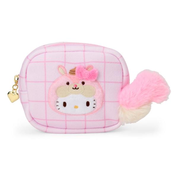 サンリオ(SANRIO) ポーチ（りすもふもふ） ハローキティ 対象年齢3才以上 223590