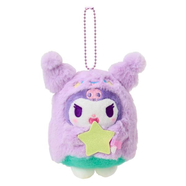 sanrio（サンリオ） クロミ マスコットホルダー（スターリーおばけ