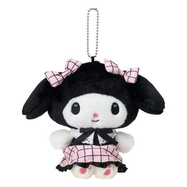 サンリオ　マスコットホルダー　マイメロディ 8点セット Amazon | サンリオ(SANRIO) マスコットホルダー（ふわもさドール