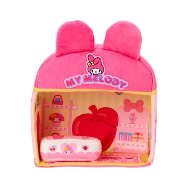 sanrio（サンリオ） マイメロディ ぬいぐるみハウス（スーパーキュート