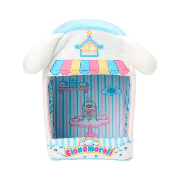 sanrio（サンリオ） シナモロール ぬいぐるみハウス（スーパーキュート