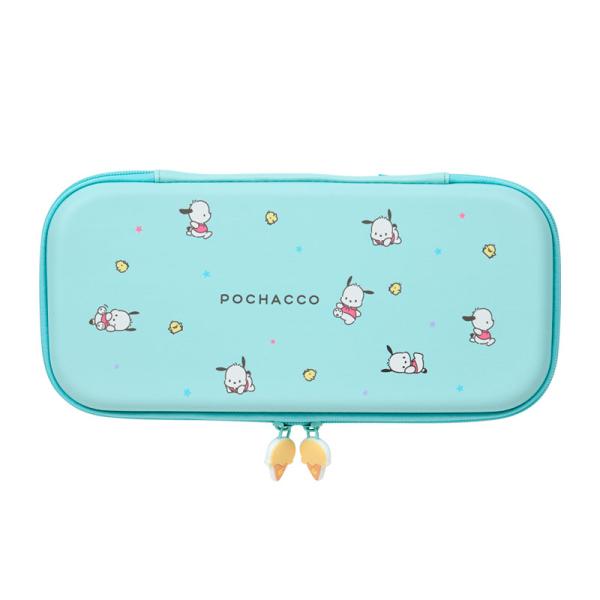 sanrio（サンリオ） ポチャッコ ゲーム用EVAカラーポーチ2 : 公式