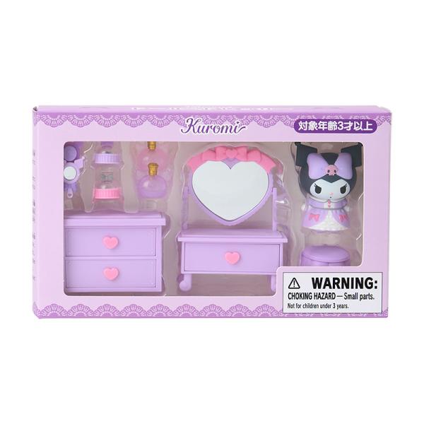 sanrio（サンリオ） クロミ ドール＆ドレッサー : 公式サンリオ