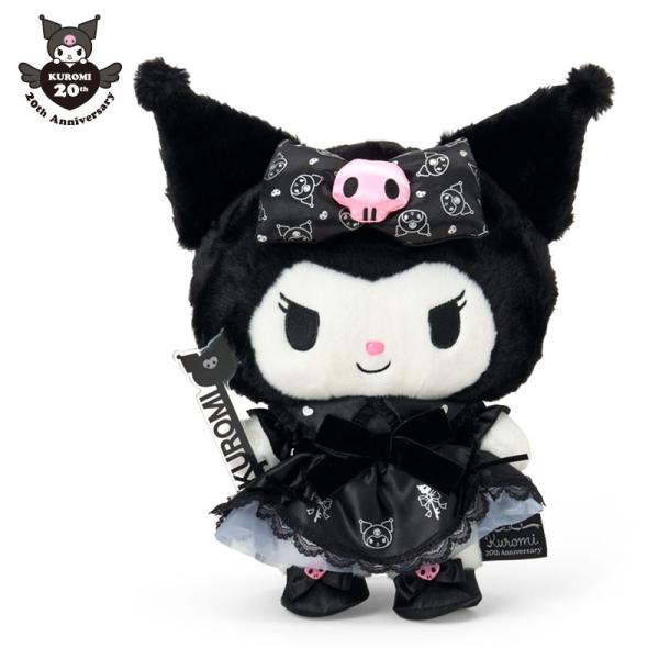 【クロミ】ぬいぐるみ＆フィギュア7種セット sanrio クロミ ぬいぐるみ（KUROMI's Special Key） : サンリオ