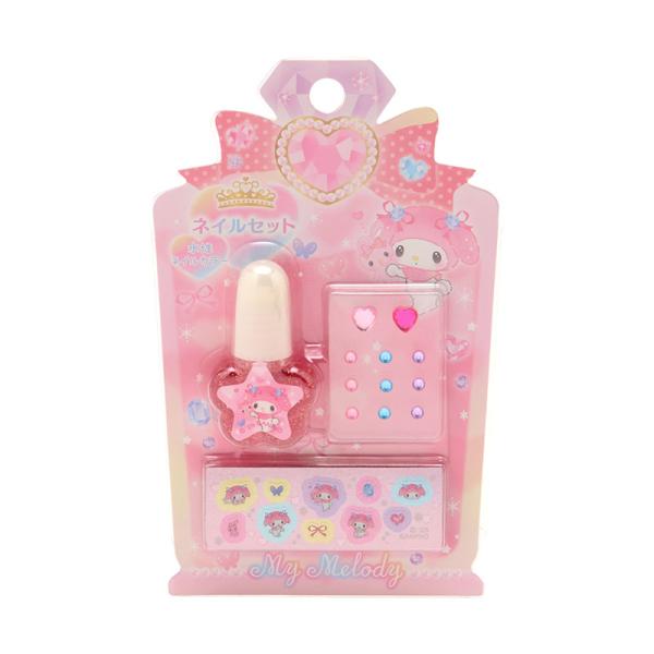 マイメロディ マニキュア　サンリオ sanrio（サンリオ） マイメロディ ネイルカラーセット : 公式サンリオ