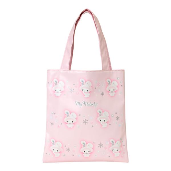 sanrio（サンリオ） マイメロディ お菓子＆手提げバッグ（雪うさぎ