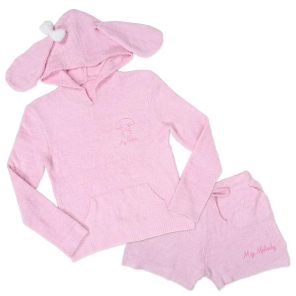 sanrio（サンリオ） マイメロディ パーカーセット L-LL : 公式サンリオ