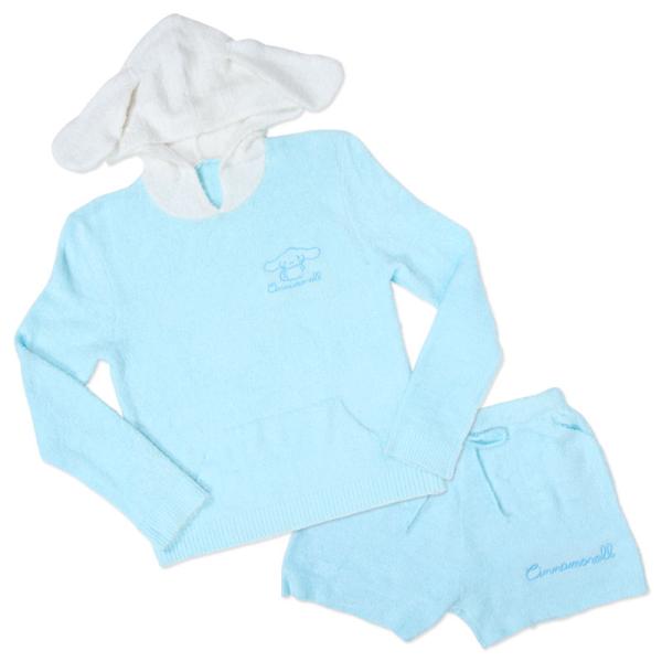 sanrio（サンリオ） シナモロール パーカーセット L-LL : サンリオ