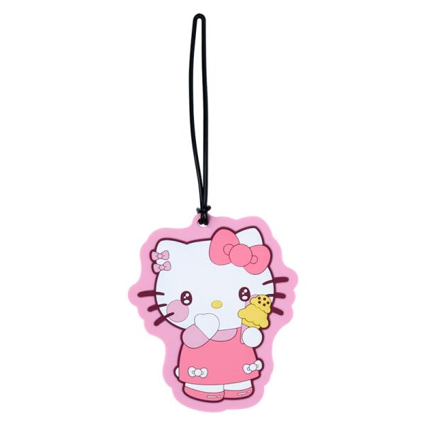 【激レア】ギャルキティ　香り付きタグ フレグラタグ　サーフ　入手困難　希少 激レア】ギャルキティ 香り付きタグ フレグラタグ サーフ 入手困難