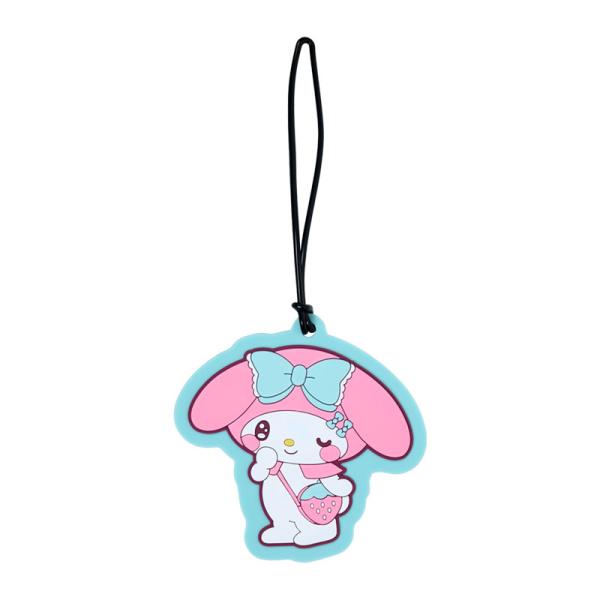 sanrio（サンリオ） マイメロディ ラゲッジタグ（トラベル） : 公式