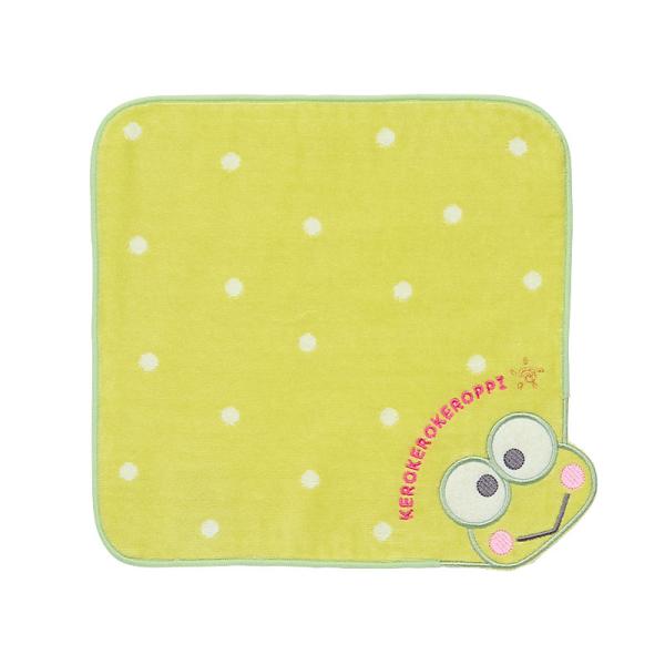 sanrio（サンリオ） けろけろけろっぴ プチタオル : 公式サンリオ