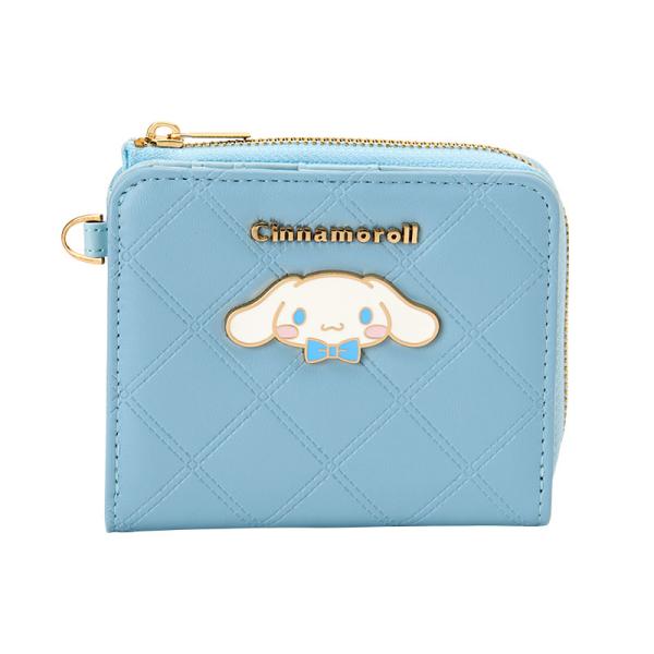 sanrio（サンリオ） シナモロール 二つ折りウォレット : サンリオ