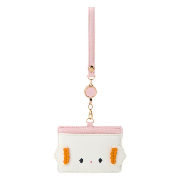 sanrio（サンリオ） こぎみゅん リール付きパスケース : サンリオ