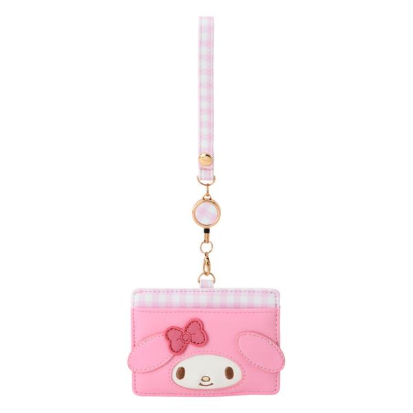 sanrio（サンリオ） マイメロディ リール付きパスケース : 公式