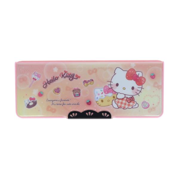 sanrio（サンリオ） ハローキティ コンパクトふでいれ ヨコピタ : 公式