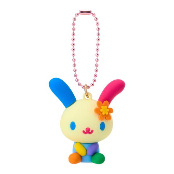 sanrio（サンリオ） ウサハナ マスコット : サンリオオンライン