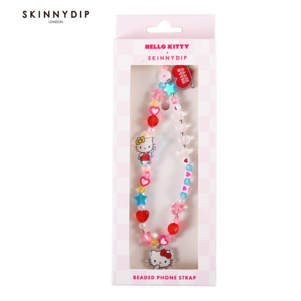 sanrio（サンリオ） ハローキティ SKINNYDIP LONDON ビーズフォン