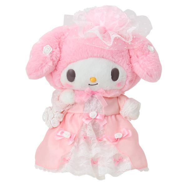 sanrio（サンリオ） マイメロディ ぬいぐるみ（レディマイメロディ
