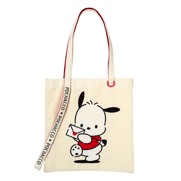 sanrio（サンリオ） ポチャッコ トートバッグ : サンリオオンライン