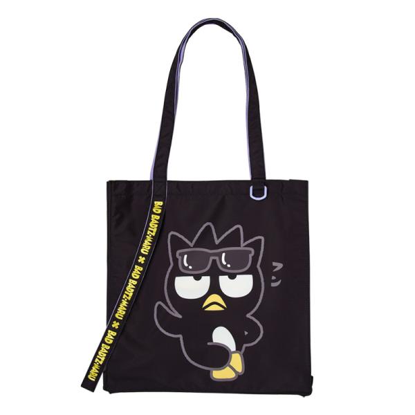 サンリオ　SANRIO　バッドばつ丸　トートバッグ sanrio（サンリオ） バッドばつ丸 トートバッグ : 公式サンリオ