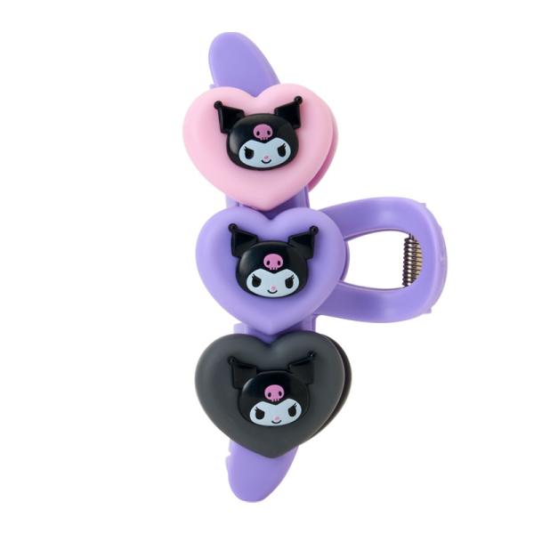 sanrio（サンリオ） クロミ バンスヘアクリップ : 公式サンリオ
