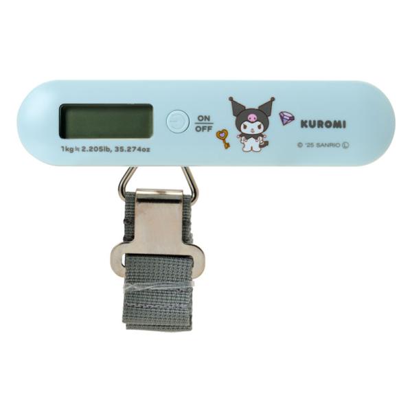 sanrio（サンリオ） クロミ ラゲッジスケール : 公式サンリオ