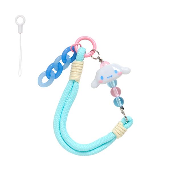 sanrio（サンリオ） シナモロール ロープハンドストラップ : 公式