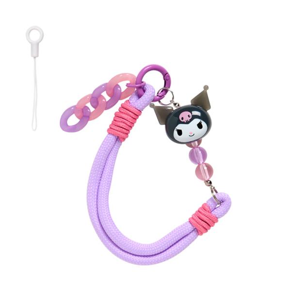 sanrio（サンリオ） クロミ ロープハンドストラップ : 公式サンリオ