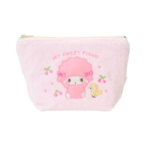 sanrio（サンリオ） マイスウィートピアノ お菓子＆パイルポーチ
