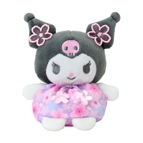 【9体まとめ売り】サンリオ おてのりドール sanrio（サンリオ） クロミ おてのりドール（さくら） : 公式サンリオ
