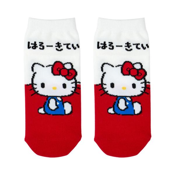 sanrio（サンリオ） ハローキティ ソックス : 公式サンリオオンライン