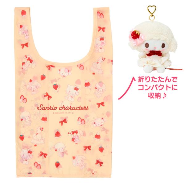 sanrio（サンリオ） マイスウィートピアノ ぬいぐるみエコバッグ