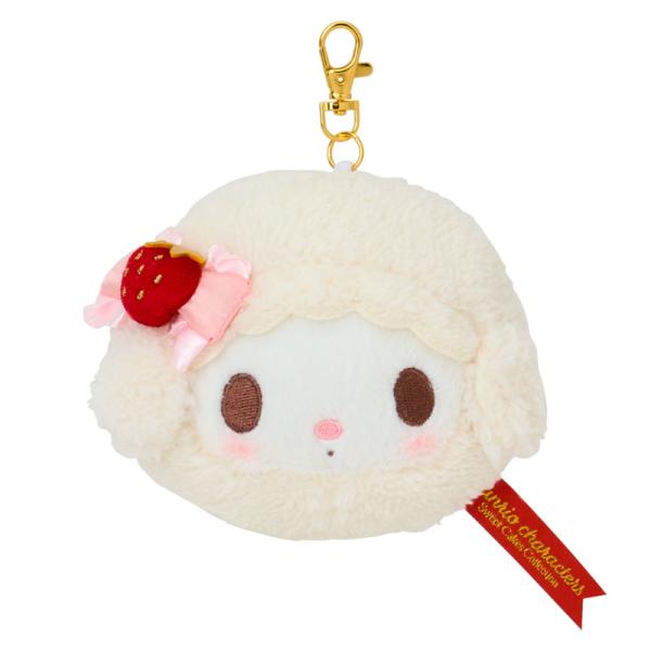 sanrio（サンリオ） マイスウィートピアノ フェイス形パスケース