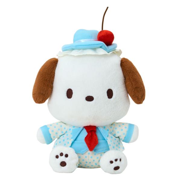 sanrio（サンリオ） ポチャッコ ぬいぐるみ（スウィートケーキ