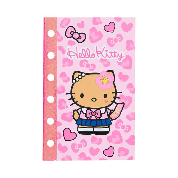 sanrio（サンリオ） ハローキティ シール帳（コギャル） : 公式
