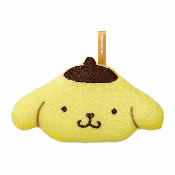 sanrio（サンリオ） ポムポムプリン きらめきキッチンスポンジ : 公式