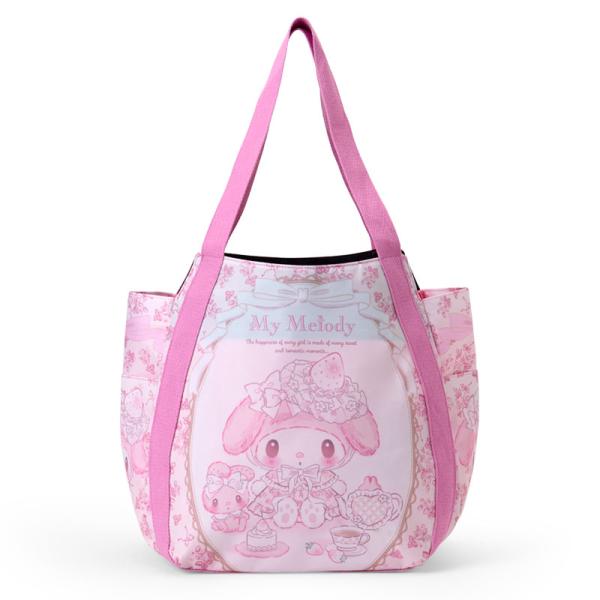 sanrio（サンリオ） マイメロディ プリントトートバッグ : 公式