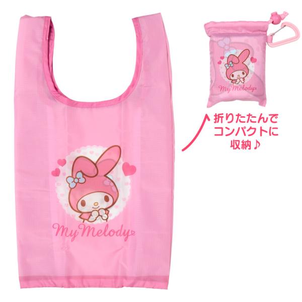 sanrio（サンリオ） マイメロディ エコバッグS : 公式サンリオ