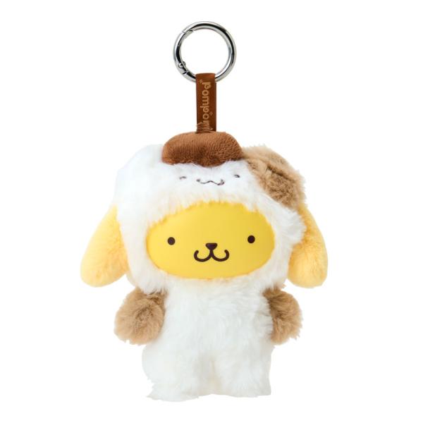 sanrio（サンリオ） ポムポムプリン ファインフェイスミニ おともだち
