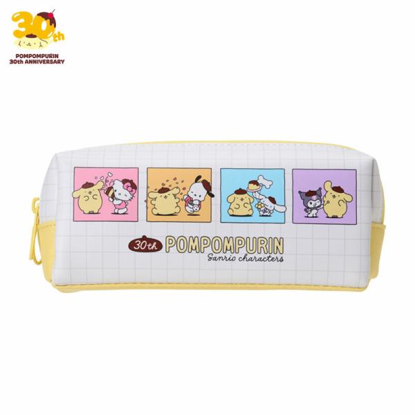 sanrio（サンリオ） サンリオキャラクターズ ツインファスナーペン