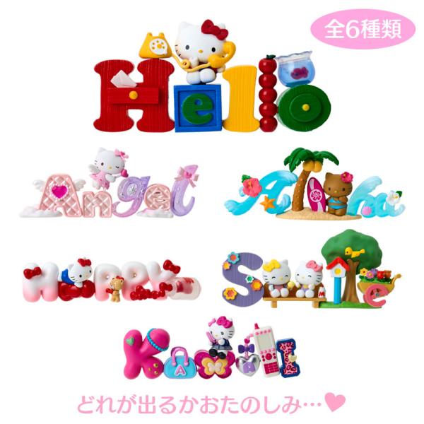 sanrio（サンリオ） ハローキティ Words Collection : 公式サンリオ