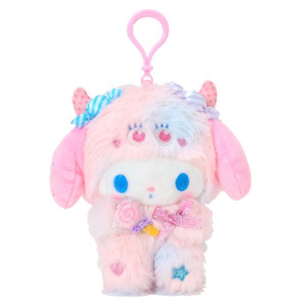 sanrio（サンリオ） マイメロディ マスコットホルダー（カラフルポップ