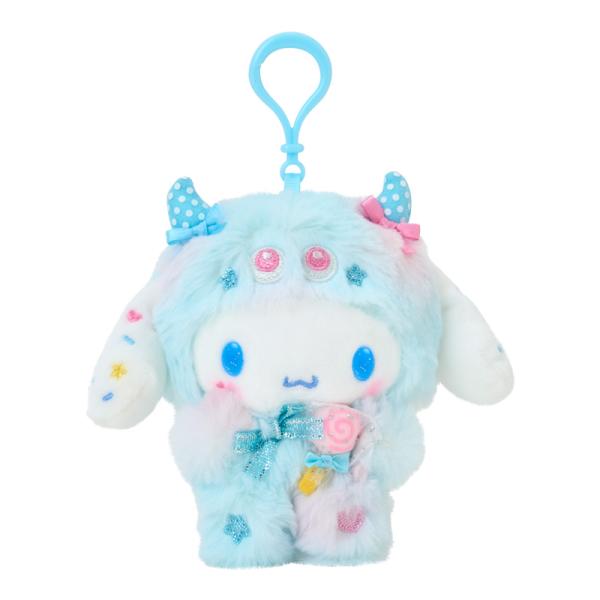 sanrio（サンリオ） シナモロール マスコットホルダー（カラフルポップ